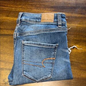 American Eagle Outfitters Distress Jeans